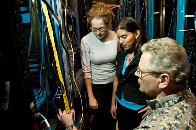 EDF Climate Corps Fellows at Cisco 