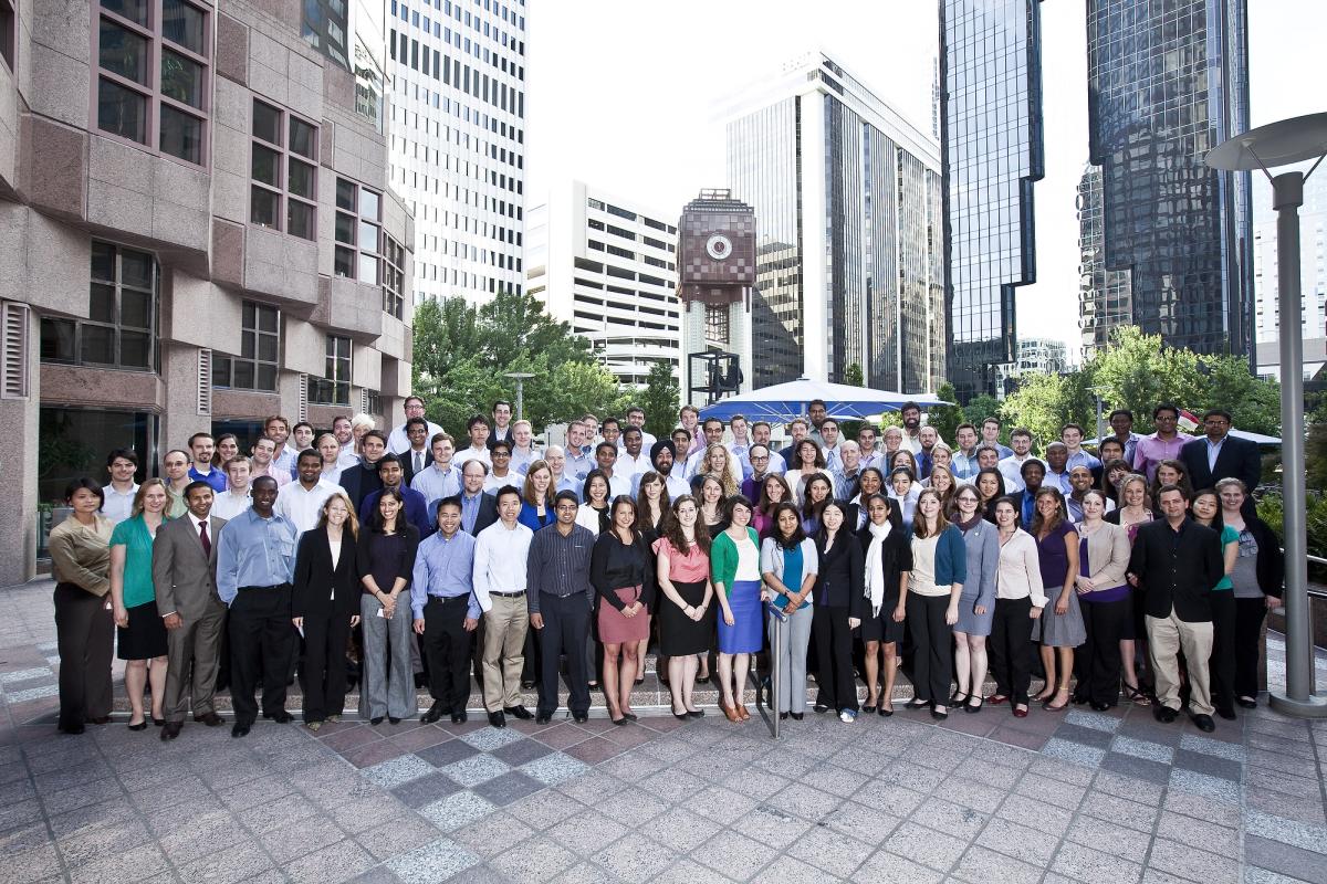 EDF Climate Corps Fellows 2012